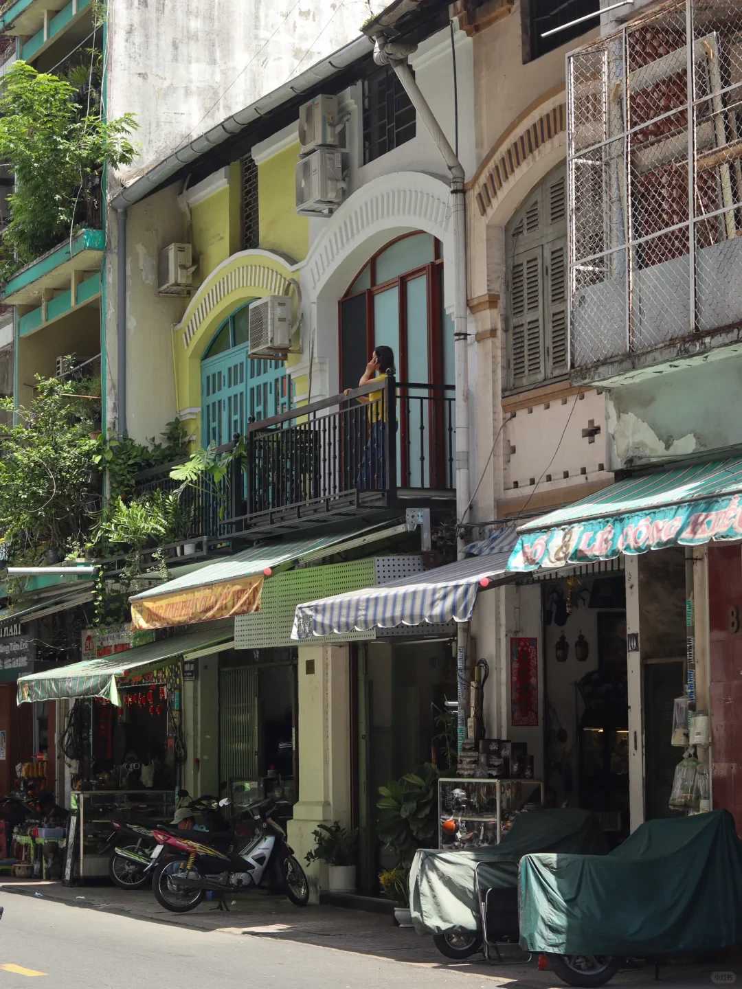 Ho Chi Minh-Ho Chi Minh, the Paris of the East, is full of coffee culture, low prices, and beautiful architecture