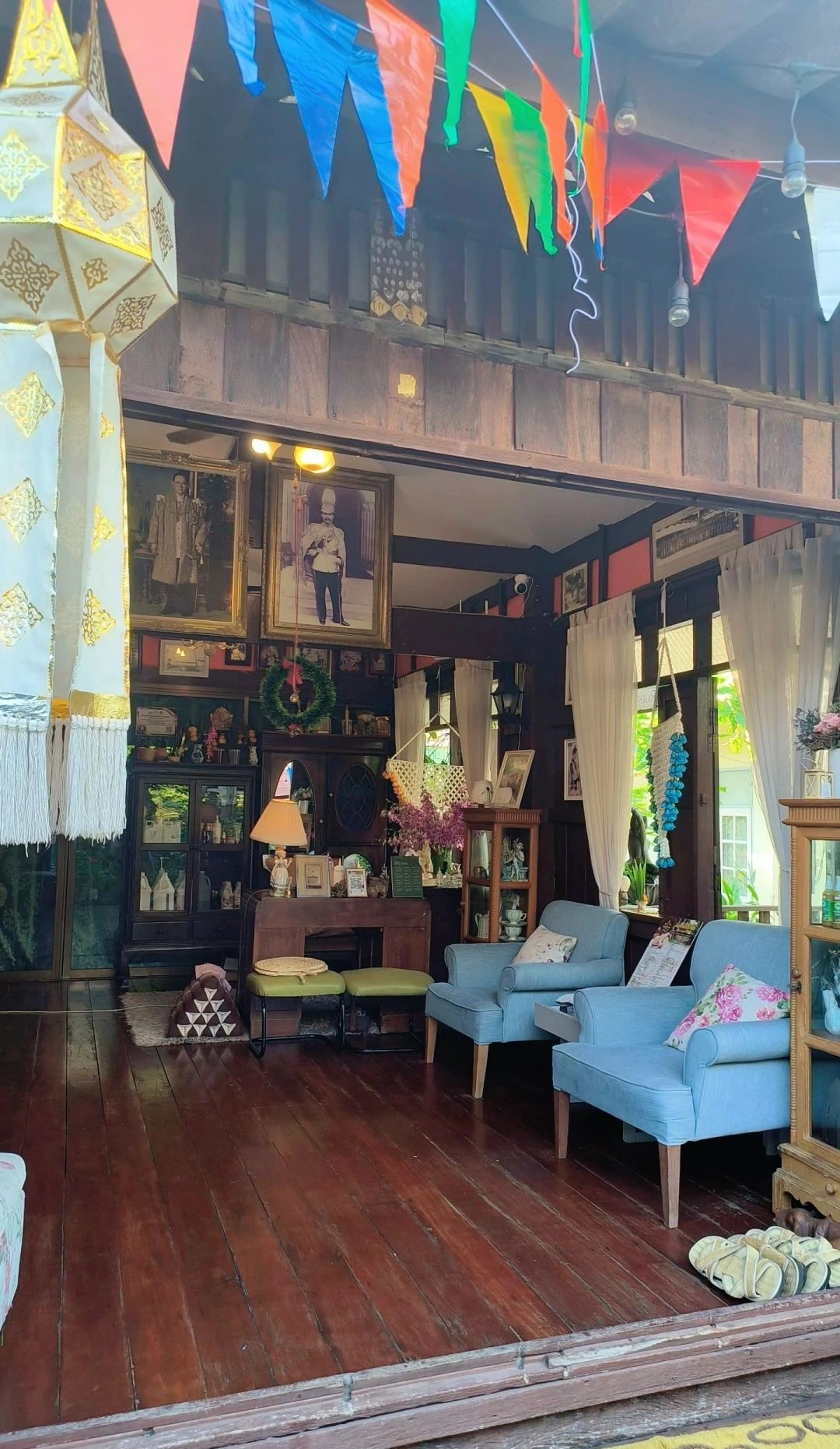 Hua Hin-Ruen Boran Thai Massage in Hua Hin, Massage parlor with 100 years of history in Thailand