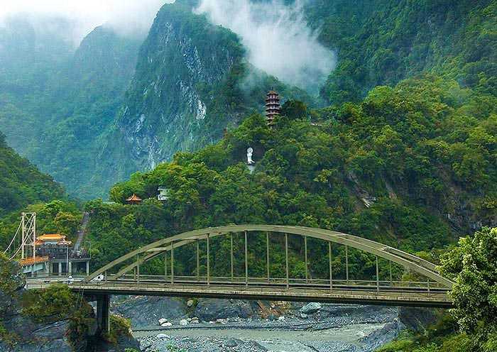 Taiwan-Best Time to Travel to Taiwan: When is the best time to travel to Taiwan?