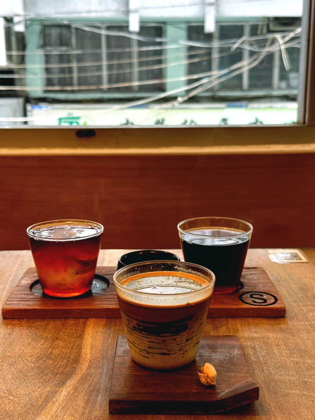 Macao-Single Origin Coffee Shop, in the same location as JJ Lin, choose your favorite coffee beans