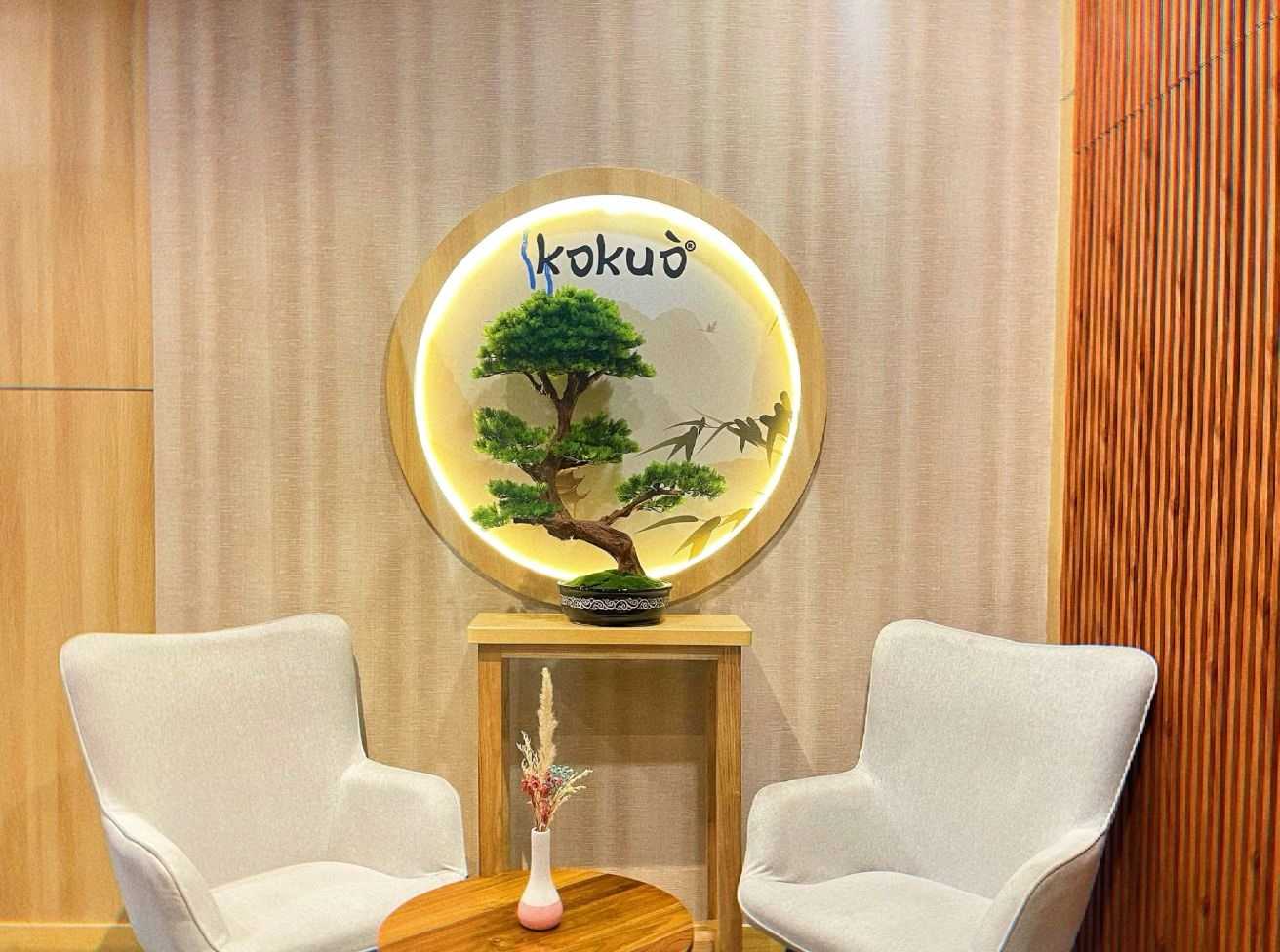 Jakarta-Kokuo Spa massage at Lotte Mall in Jakarta, super strong and comfortable environment