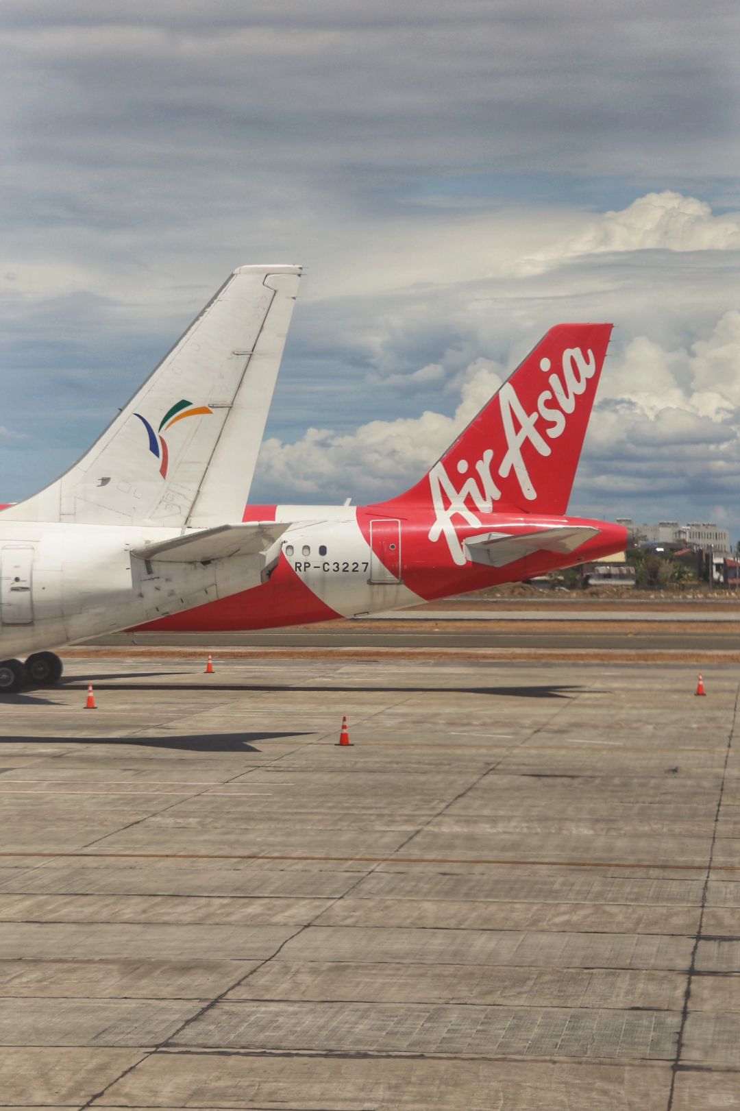 Cebu-Landing at Mactan Airport in Cebu, Philippines, there have been 2 major aviation accidents