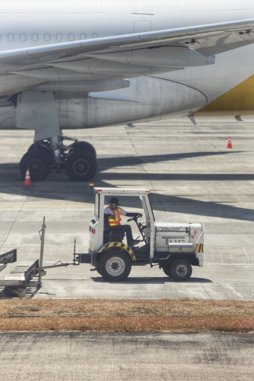 Cebu-Landing at Mactan Airport in Cebu, Philippines, there have been 2 major aviation accidents