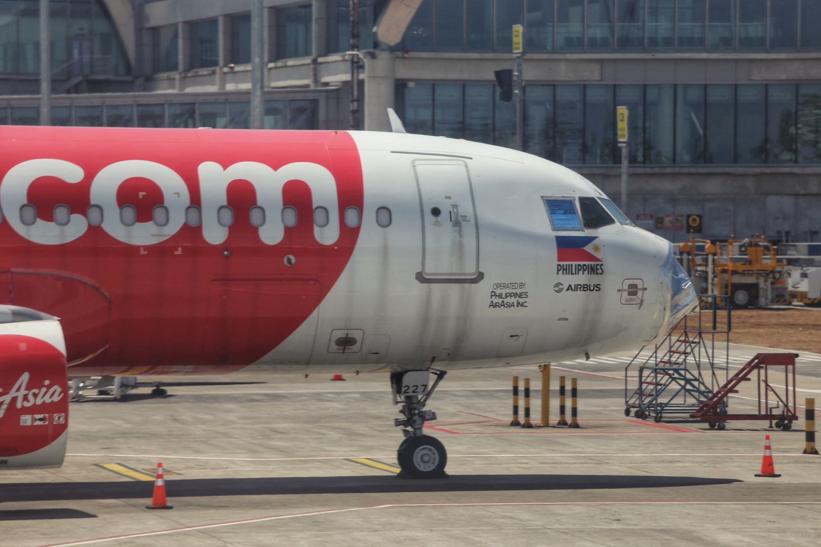 Cebu-Landing at Mactan Airport in Cebu, Philippines, there have been 2 major aviation accidents