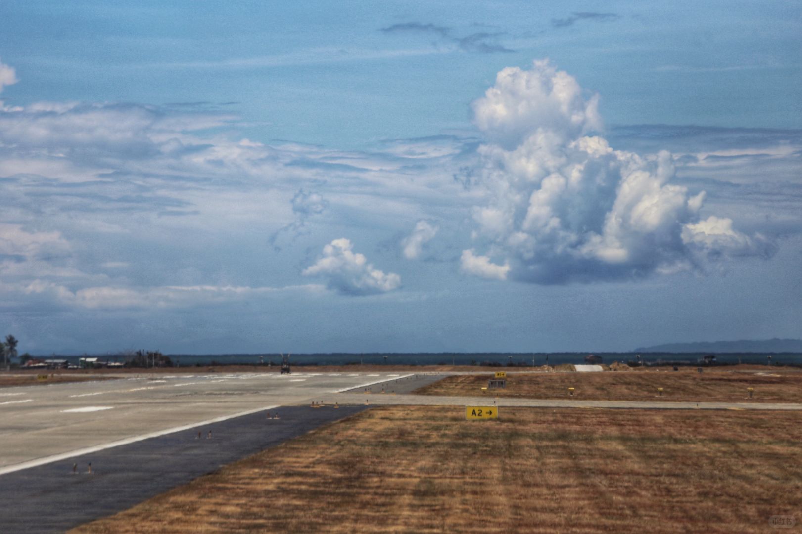 Cebu-Landing at Mactan Airport in Cebu, Philippines, there have been 2 major aviation accidents