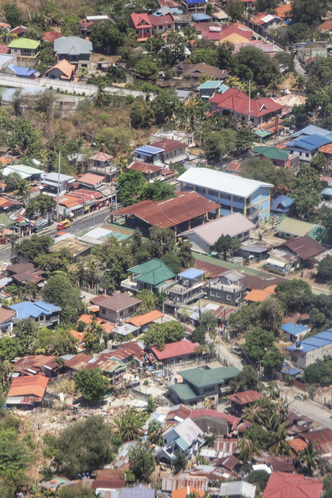 Cebu-Landing at Mactan Airport in Cebu, Philippines, there have been 2 major aviation accidents