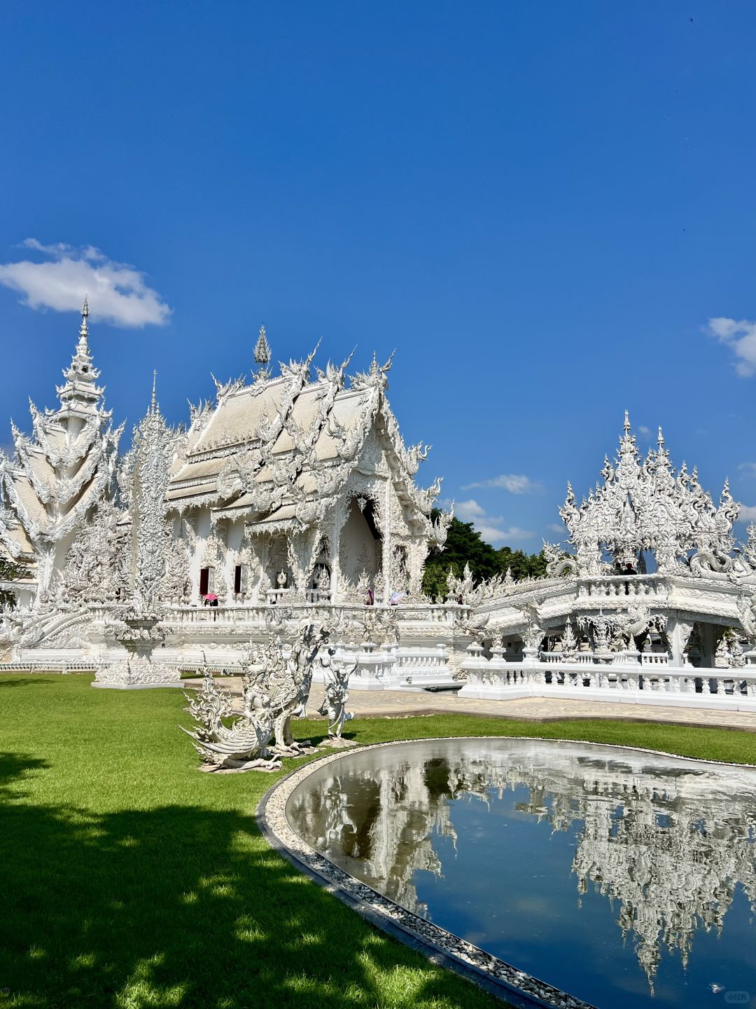 Chiang Mai-Detailed 5-day travel guide Chiang Mai. Hotels, routes, restaurants, chartered cars, games