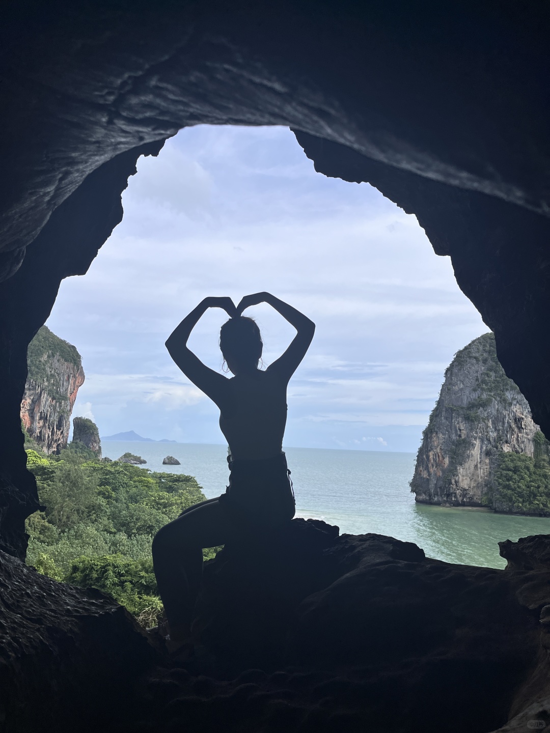 Krabi-The special thing about the trip to Krabi is that a world-famous rock climbing destination