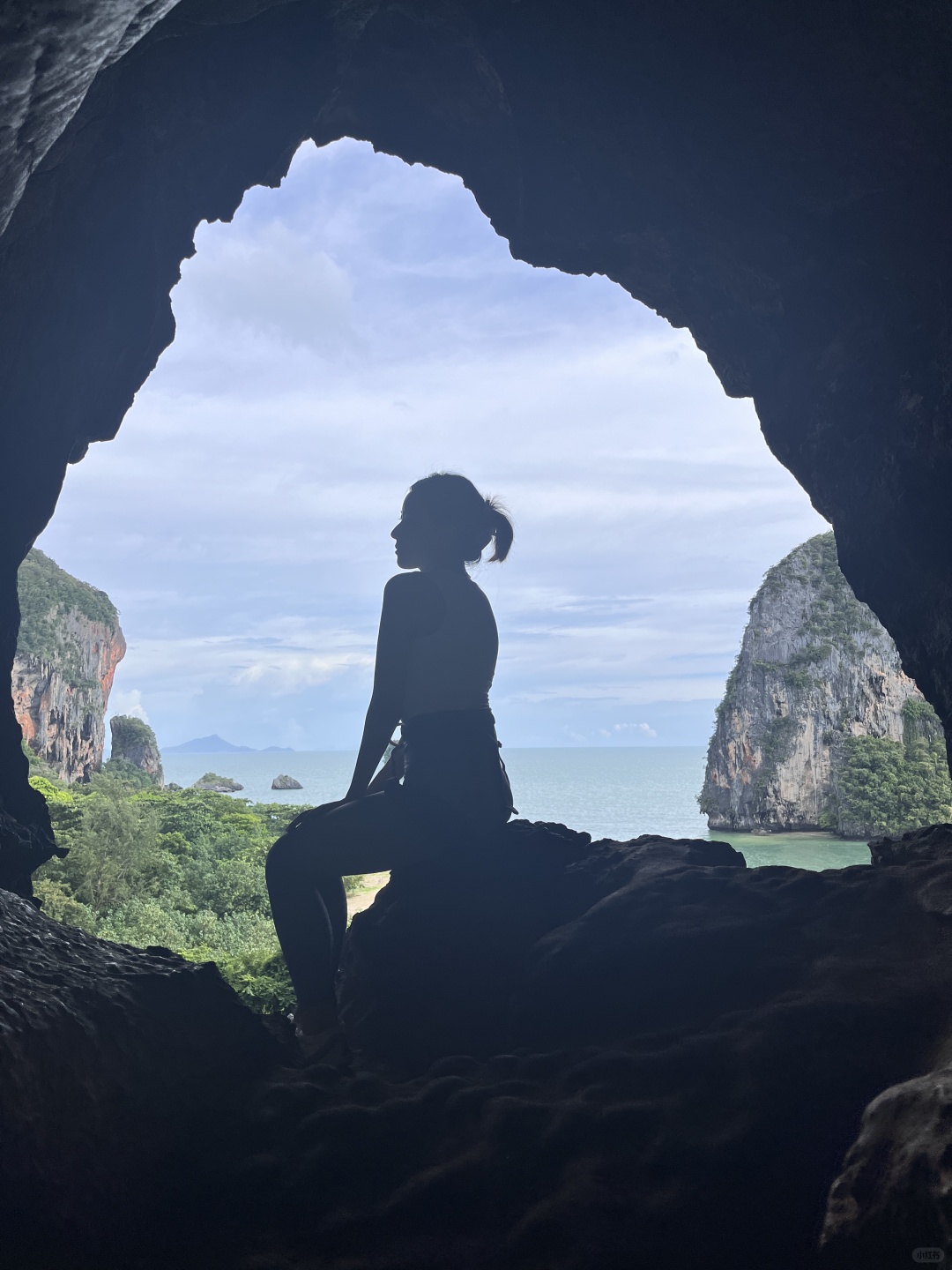 Krabi-The special thing about the trip to Krabi is that a world-famous rock climbing destination