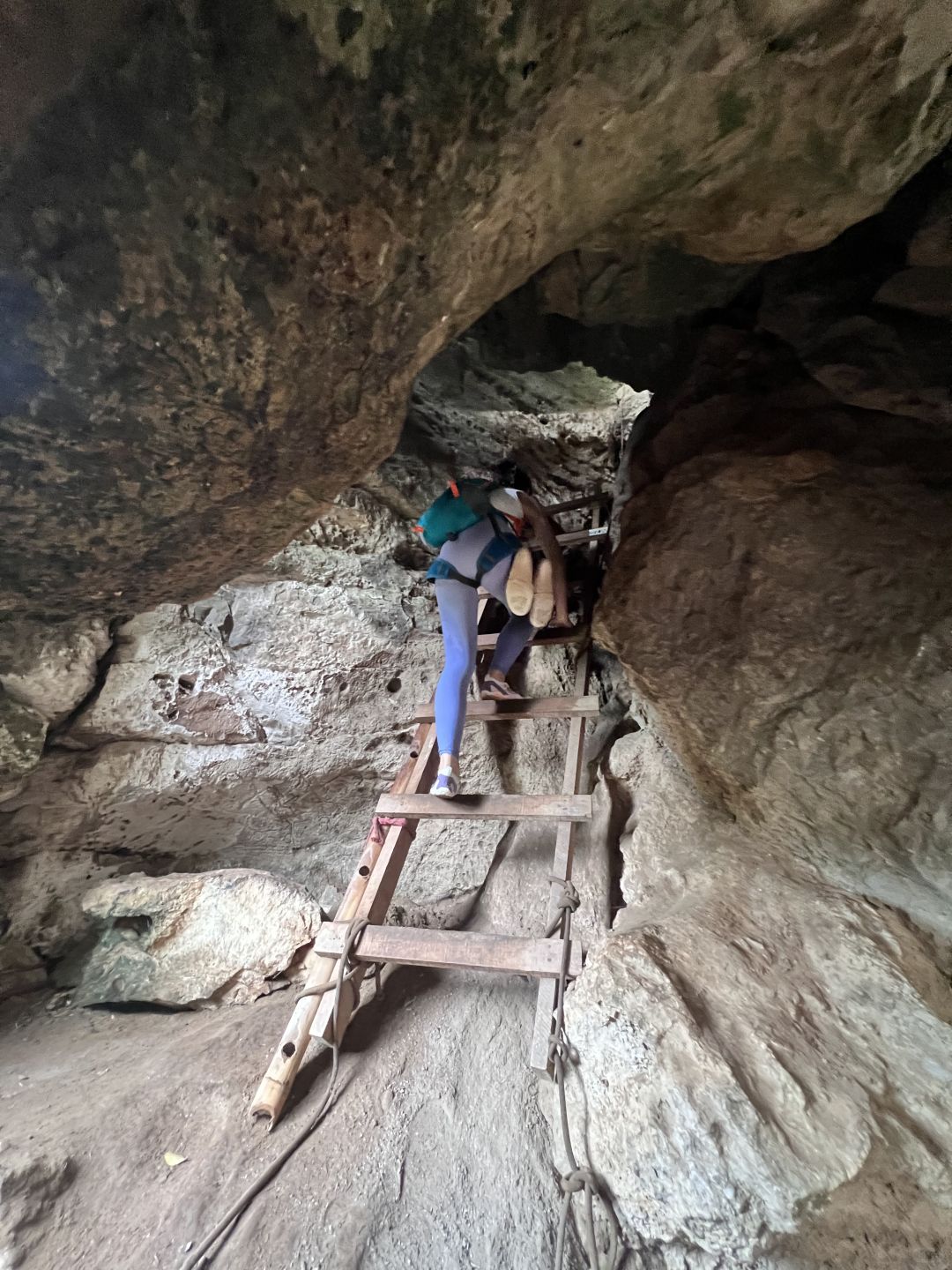 Krabi-The special thing about the trip to Krabi is that a world-famous rock climbing destination