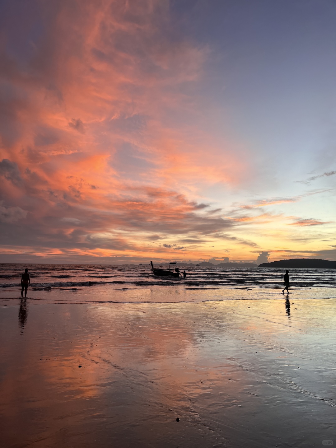 Krabi-The special thing about the trip to Krabi is that a world-famous rock climbing destination