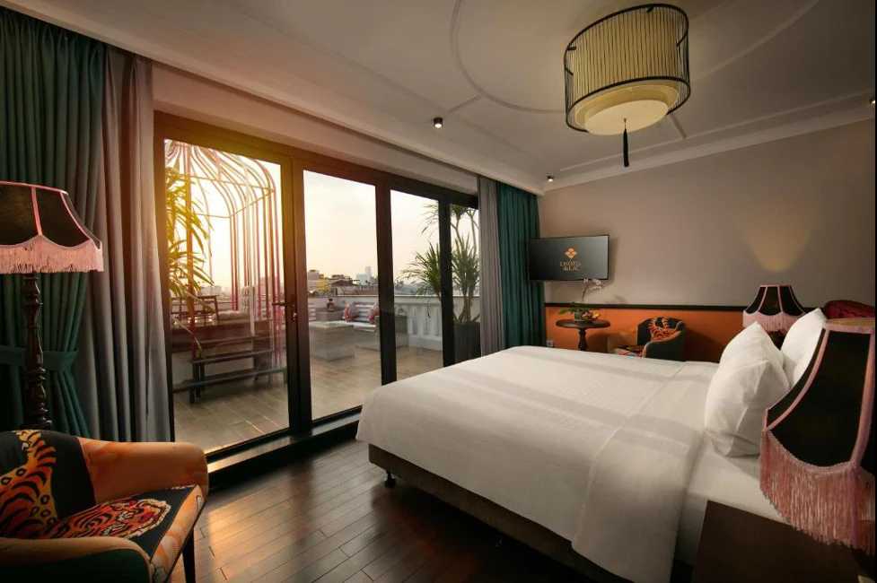 Hanoi-Introduction to accommodation areas and top 10 hotel recommendations in Hanoi, Vietnam