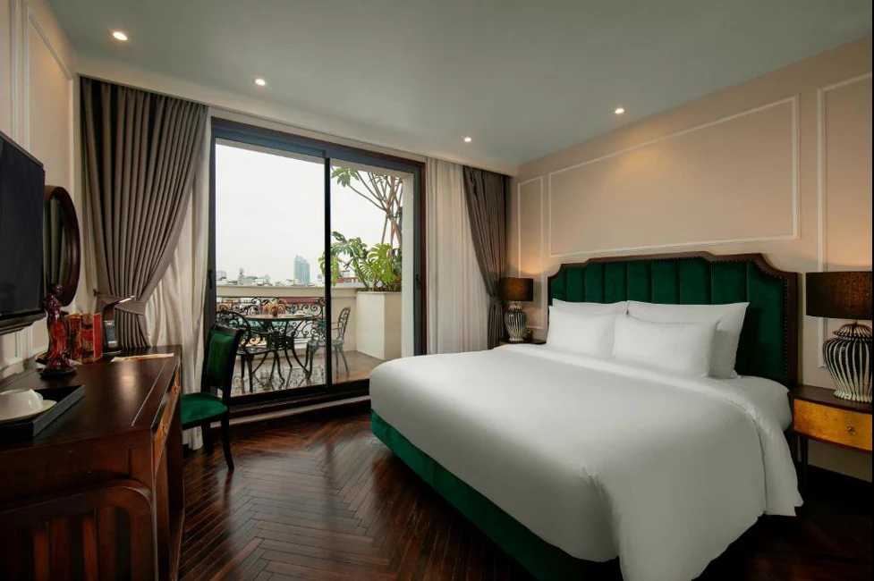 Hanoi-Introduction to accommodation areas and top 10 hotel recommendations in Hanoi, Vietnam