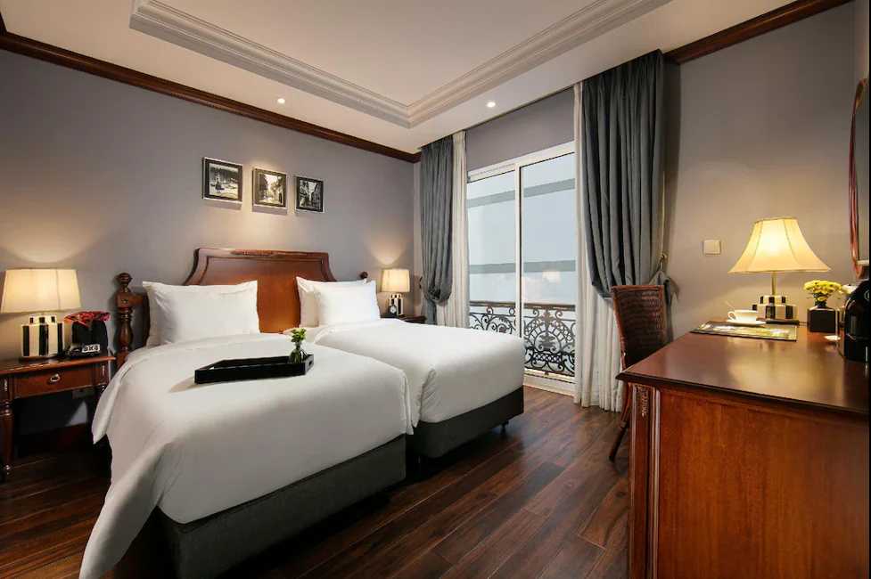 Hanoi-Introduction to accommodation areas and top 10 hotel recommendations in Hanoi, Vietnam