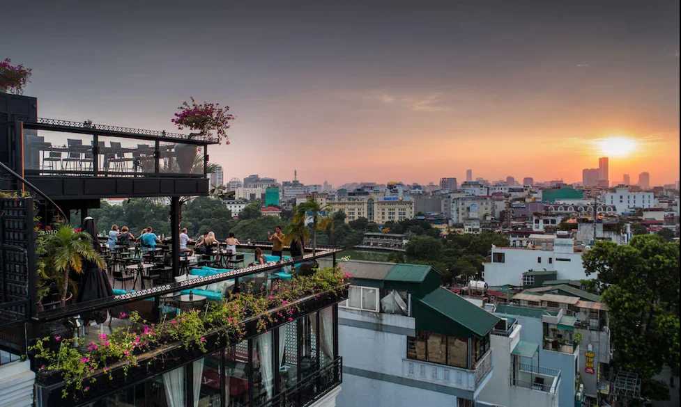 Hanoi-Introduction to accommodation areas and top 10 hotel recommendations in Hanoi, Vietnam