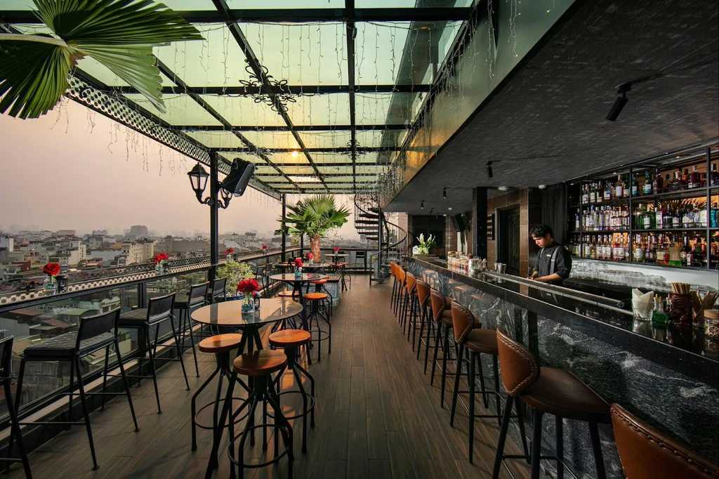 Hanoi-Top 10 Recommended Private Bars in Hanoi, 🍹Find you a pleasant nightlife!