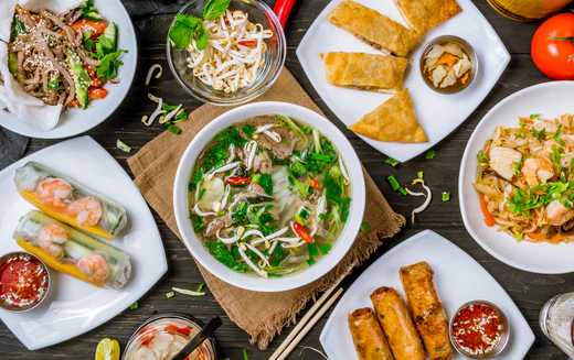 Ho Chi Minh-Top 10 Michelin restaurants in Ho Chi Minh, Taste Vietnamese food with Michelin