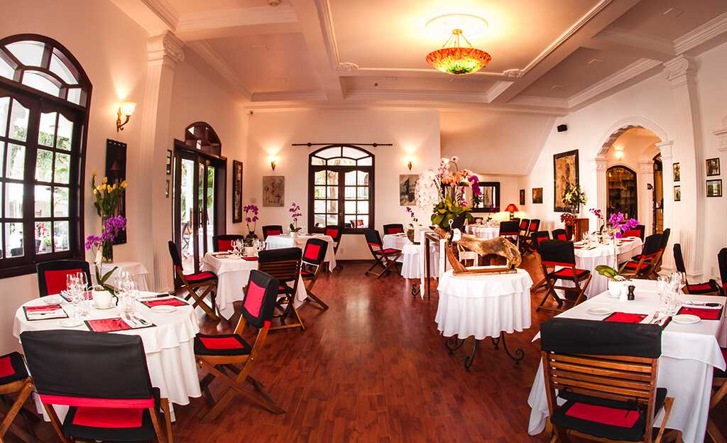 Ho Chi Minh-Top 10 Michelin restaurants in Ho Chi Minh, Taste Vietnamese food with Michelin