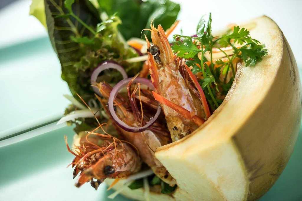 Ho Chi Minh-Eat delicious food at restaurants in Phu Quoc Island! Top 10 Vietnamese Food in Phu Quoc Island