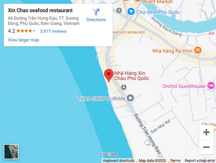 Ho Chi Minh-Free travel in Phu Quoc Island: 5 must-eat delicacies and 7 must-visit restaurants and bars in Phu Quoc Island