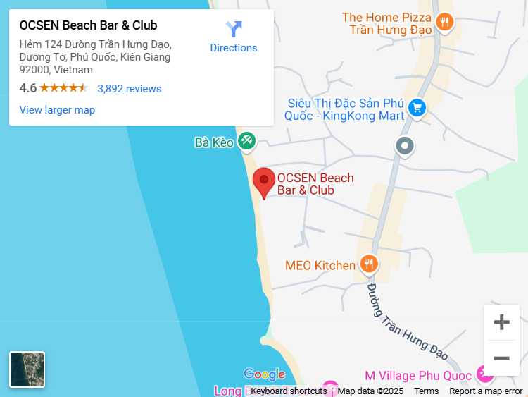 Ho Chi Minh-Free travel in Phu Quoc Island: 5 must-eat delicacies and 7 must-visit restaurants and bars in Phu Quoc Island