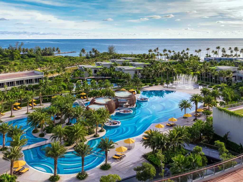 Ho Chi Minh-Vietnam holiday paradise! A selection of TOP 10 must-visit resorts and hotels for a perfect vacation in Phu Quoc Island