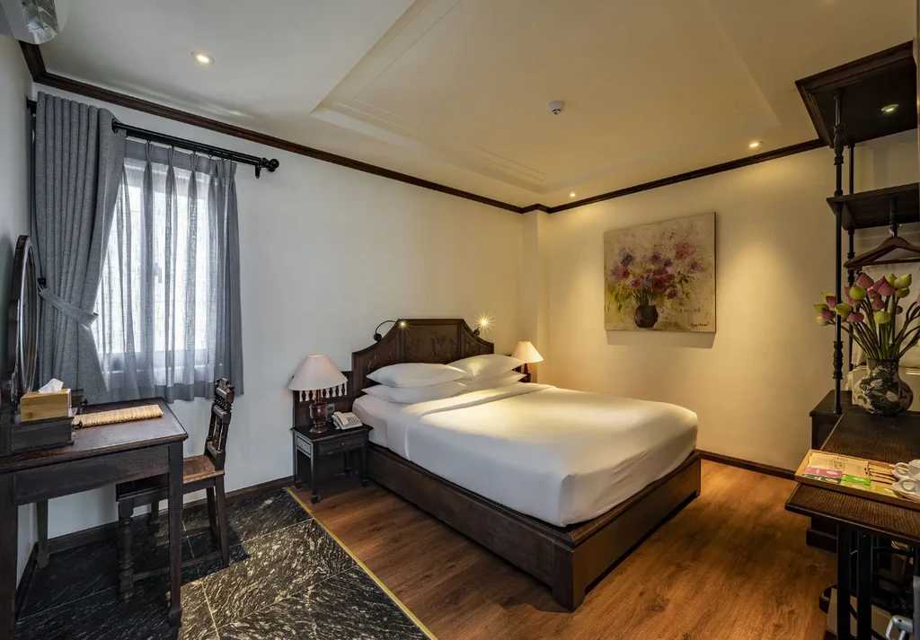 Ho Chi Minh-TOP 10 Ho Chi Minh Hotels! Prime location in the city center, exquisite five-star resort