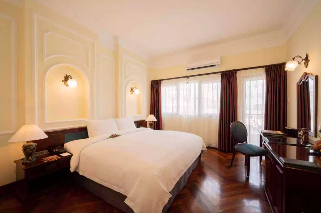 Ho Chi Minh-TOP 10 Ho Chi Minh Hotels! Prime location in the city center, exquisite five-star resort