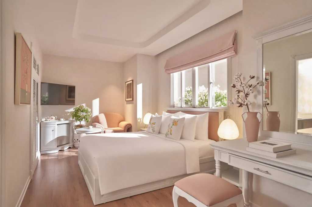 Ho Chi Minh-TOP 10 Ho Chi Minh Hotels! Prime location in the city center, exquisite five-star resort