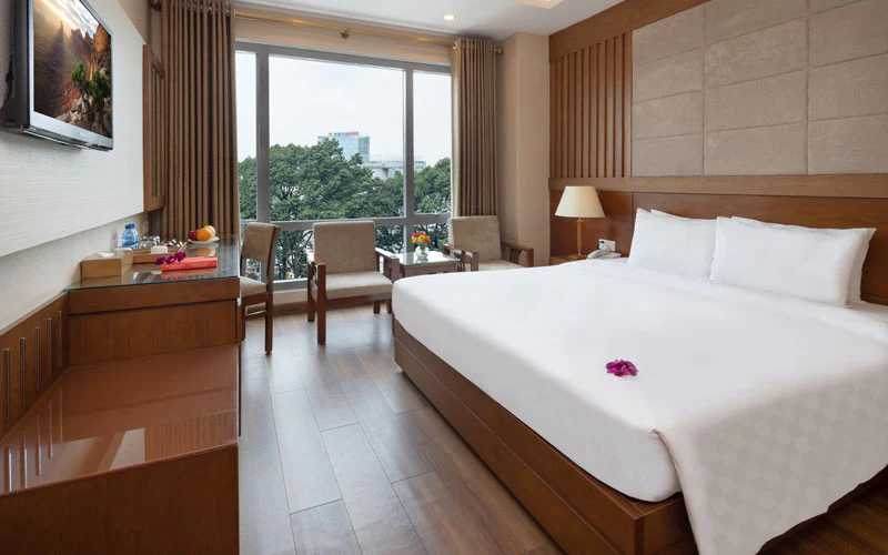 Ho Chi Minh-TOP 10 Ho Chi Minh Hotels! Prime location in the city center, exquisite five-star resort