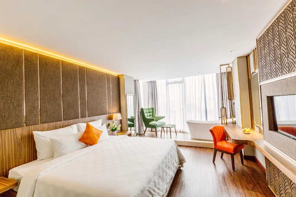 Ho Chi Minh-TOP 10 Ho Chi Minh Hotels! Prime location in the city center, exquisite five-star resort