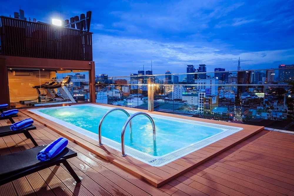 Ho Chi Minh-TOP 10 Ho Chi Minh Hotels! Prime location in the city center, exquisite five-star resort