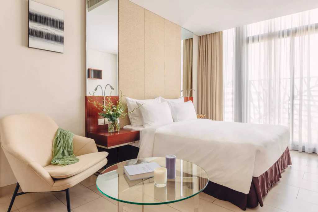 Ho Chi Minh-TOP 10 Ho Chi Minh Hotels! Prime location in the city center, exquisite five-star resort