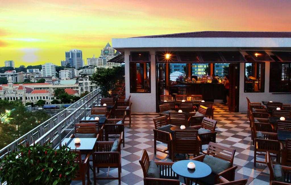 Ho Chi Minh-TOP 10 Ho Chi Minh Hotels! Prime location in the city center, exquisite five-star resort