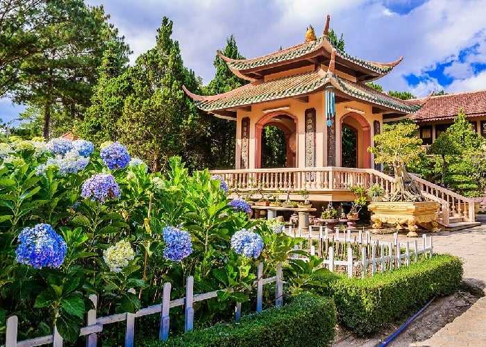 Ho Chi Minh-A list of 16 must-visit attractions in Dalat, transportation introduction, and hidden attractions. Just read this article!