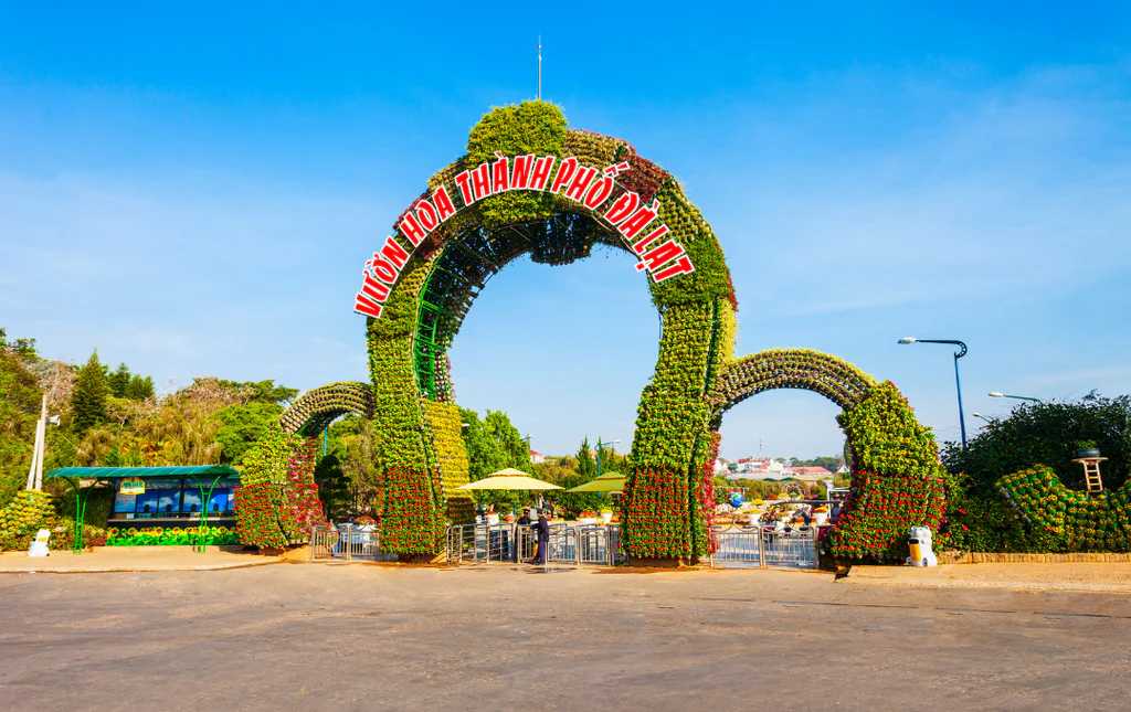 Ho Chi Minh-A list of 16 must-visit attractions in Dalat, transportation introduction, and hidden attractions. Just read this article!