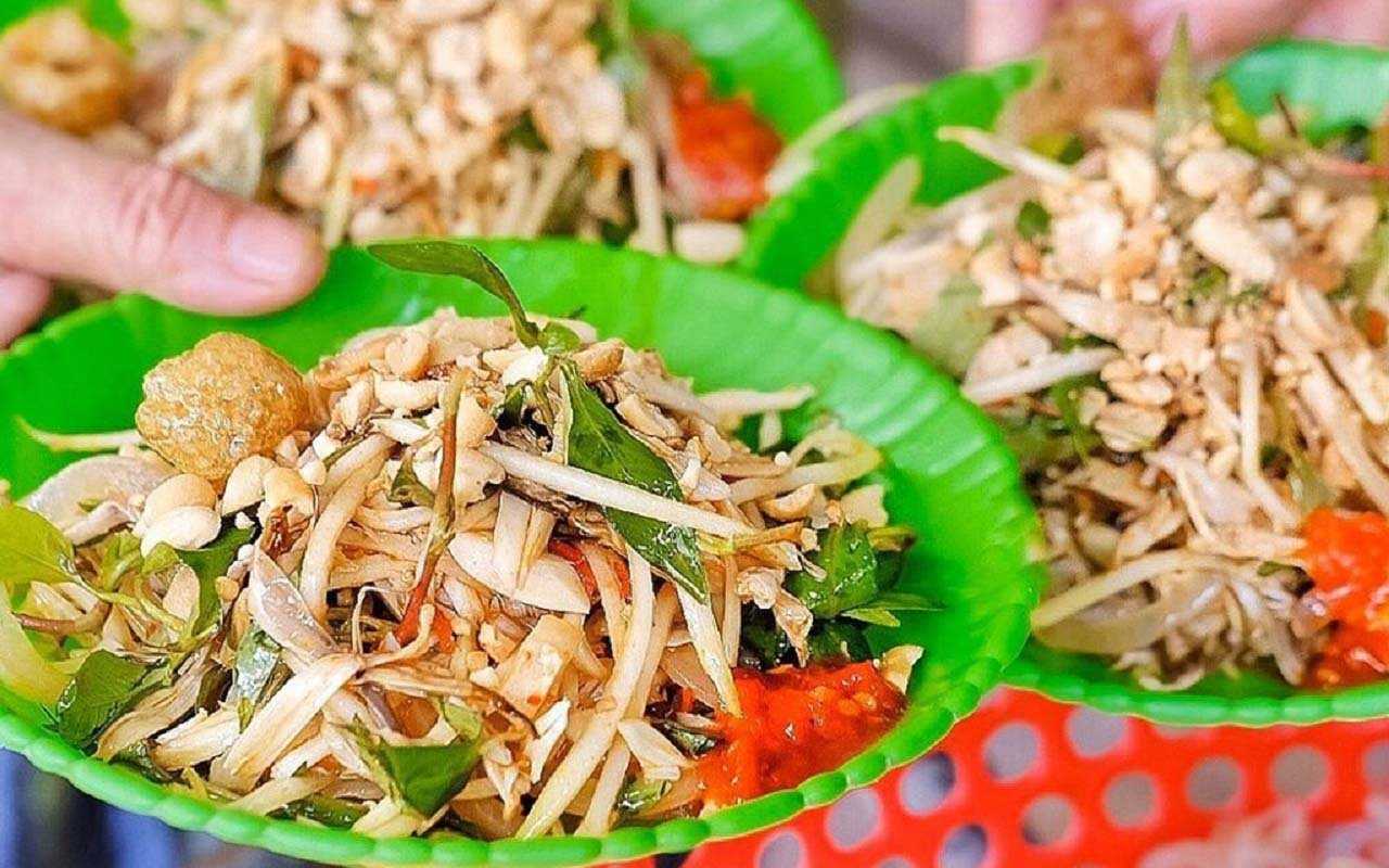 Ho Chi Minh-Top 10 must-eat food guides for Danang travel, delicious local street snacks in Vietnam