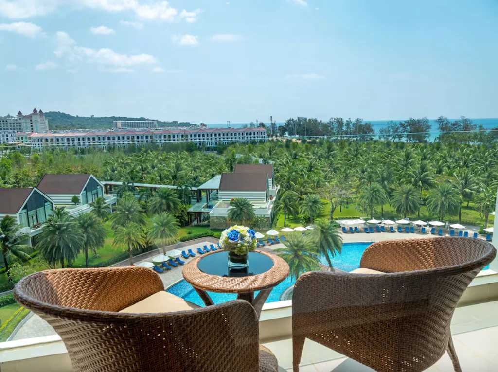 Ho Chi Minh-Give you the ultimate island vacation experience! Top 5 villas and pool resorts in Phu Quoc Island