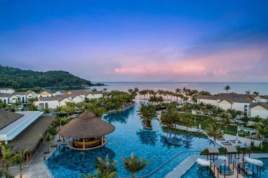 Ho Chi Minh-Give you the ultimate island vacation experience! Top 5 villas and pool resorts in Phu Quoc Island