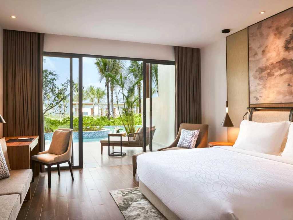 Ho Chi Minh-Give you the ultimate island vacation experience! Top 5 villas and pool resorts in Phu Quoc Island