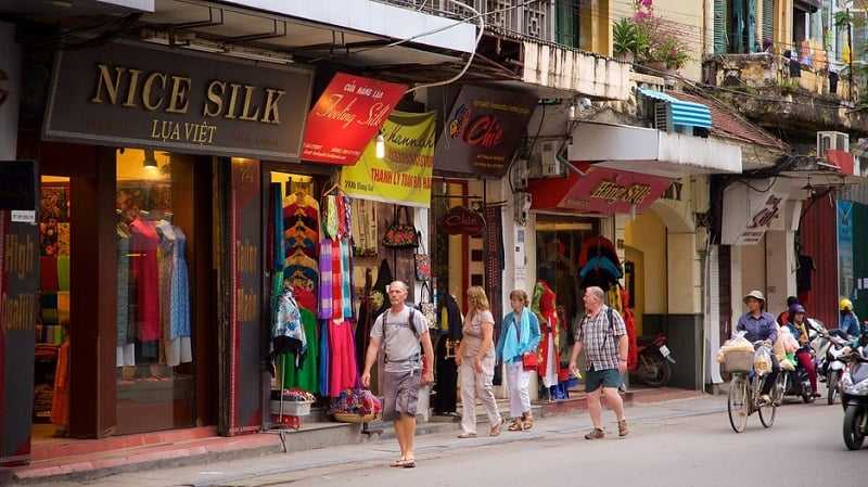 Hanoi-Top 5 must buy souvenirs in Hanoi, the joy of shopping and shopping is as simple as this