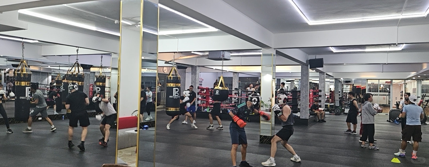 Clark/Angel City-Bprofitness, Clb Gym-Boxing . Yoga Quan Chu Gihy . Vietnamese Boxing Gym in Clark