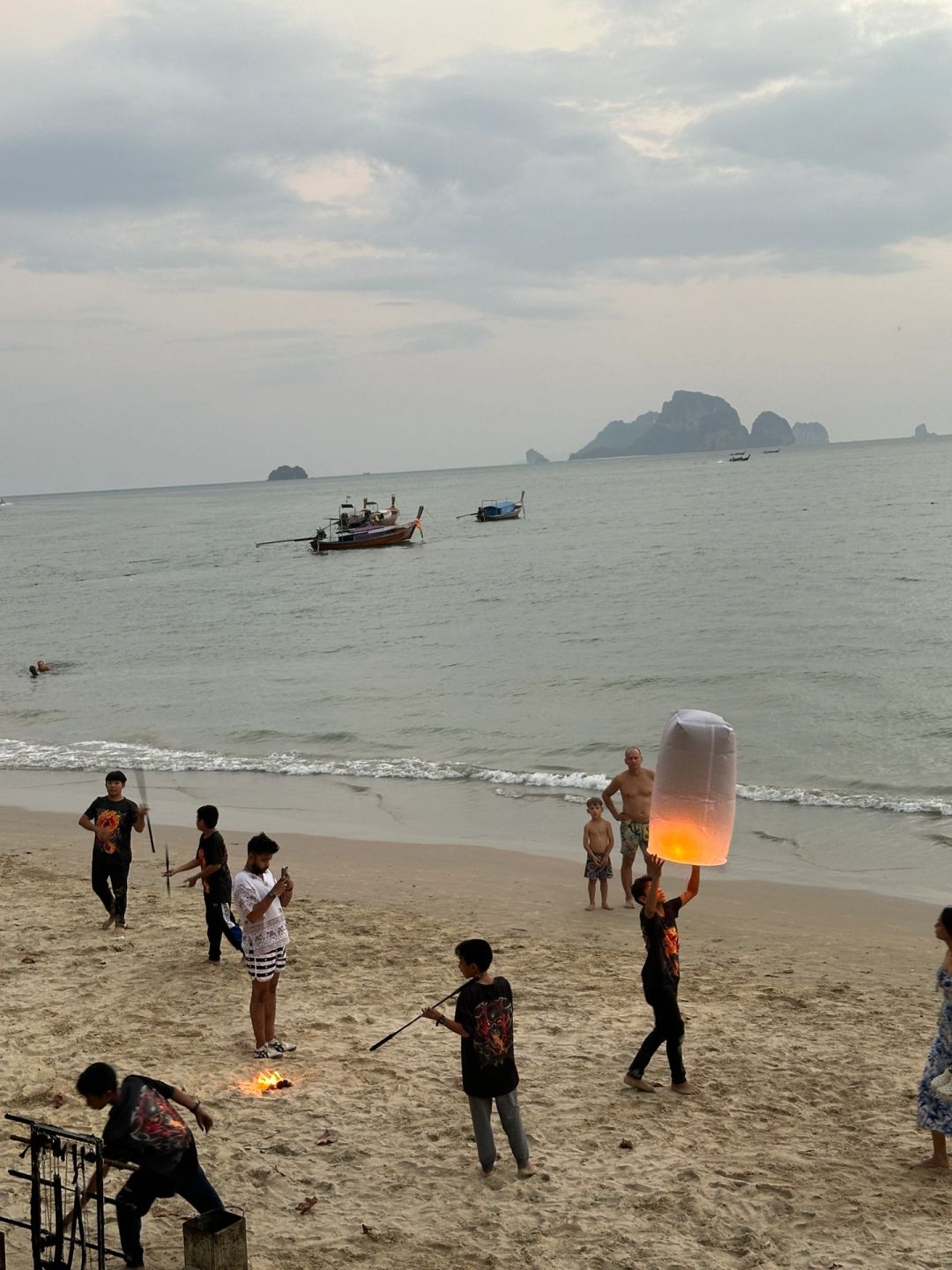 Krabi-Krabi Island, Thailand, 🔥a travel destination where you can forget about time