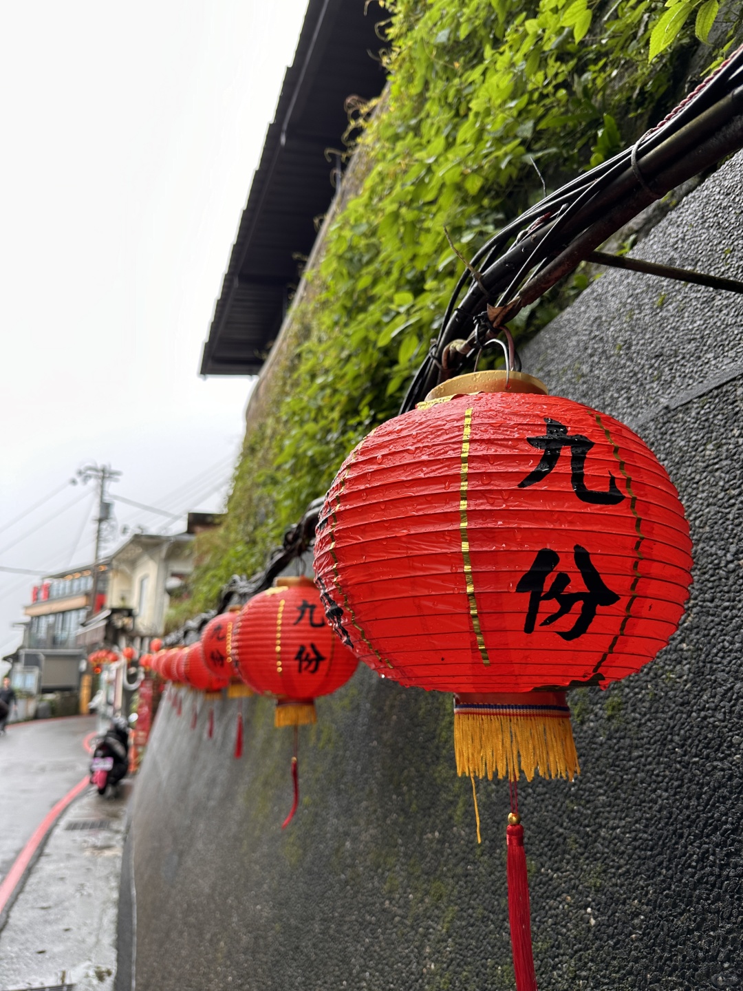 Taiwan-Jiufen Old Street/Shifen Waterfall Travel Guide, 🏮Ruifang District, New Taipei City