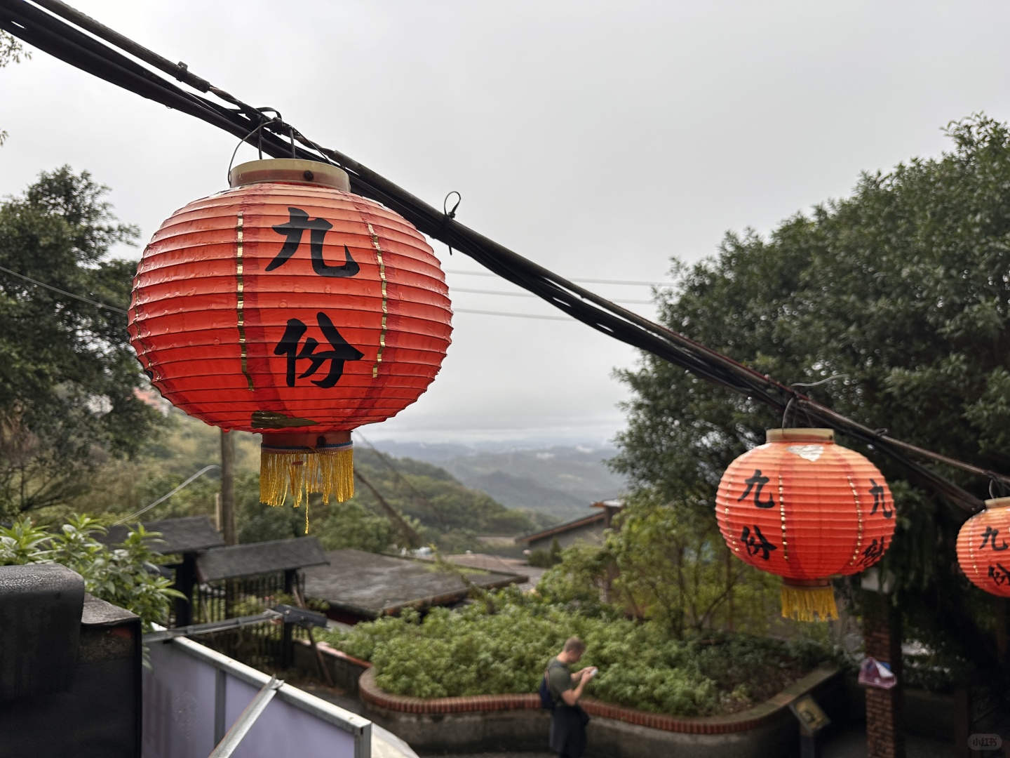 Taiwan-Jiufen Old Street/Shifen Waterfall Travel Guide, 🏮Ruifang District, New Taipei City