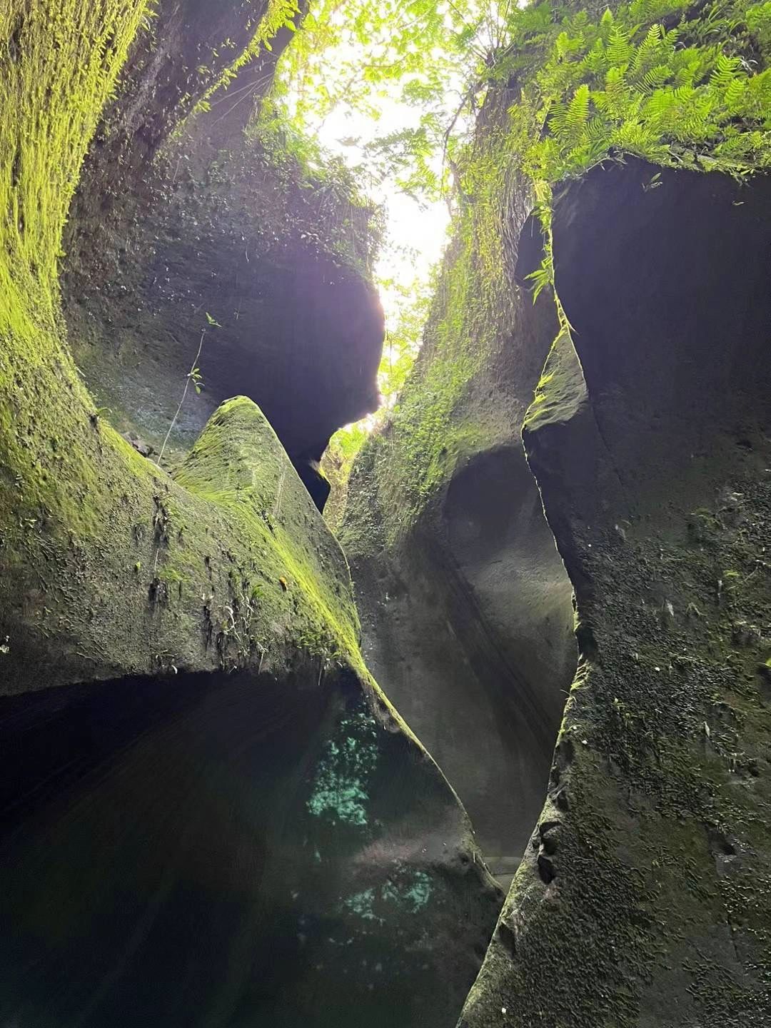 Clark/Angel City-Clark Avatar Canyon, Philippines, 4WD ride through an 11-kilometer off-road section