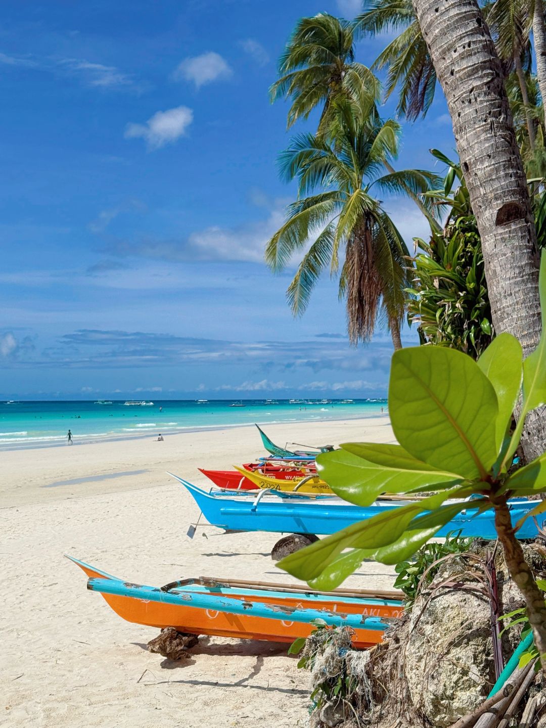 Boracay-If I had known that Boracay was so beautiful, I would not have traveled to the Maldives