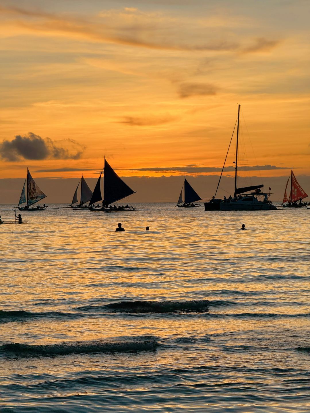 Boracay-If I had known that Boracay was so beautiful, I would not have traveled to the Maldives