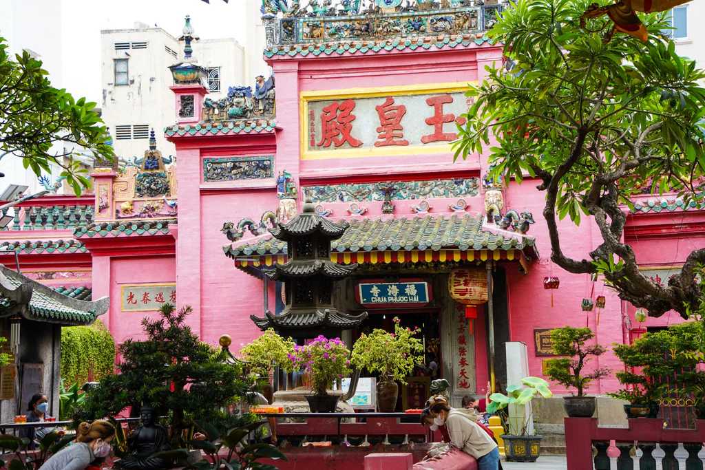 Ho Chi Minh-Vietnam Travel Guide: 12 Must-Visit Attractions in Ho Chi Minh City (Saigon)