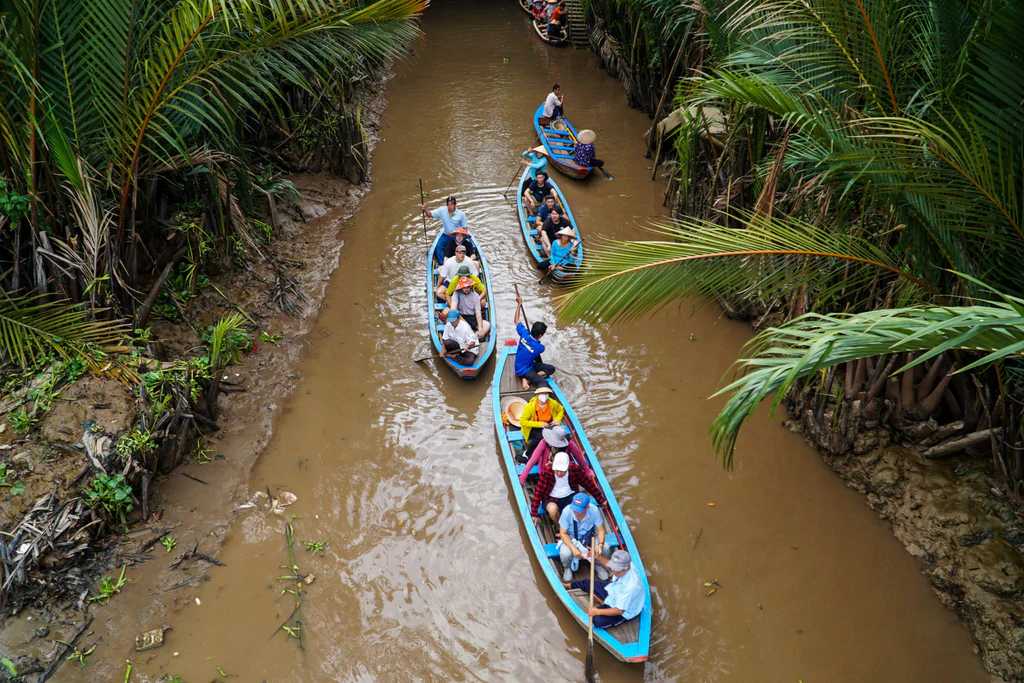 Ho Chi Minh-Vietnam's best travel season, climate and recommended outfits to keep you trendy